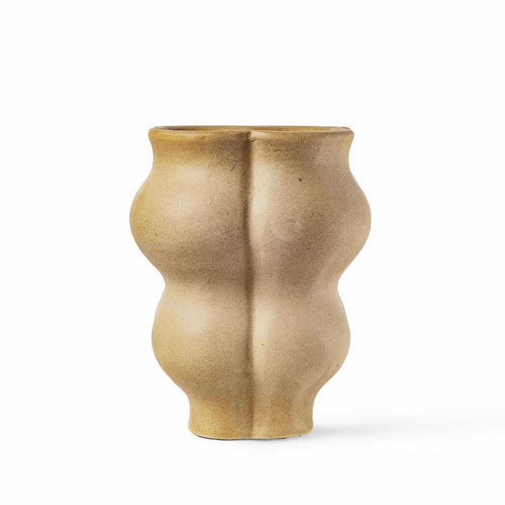 Intrigue Ceramic Vase