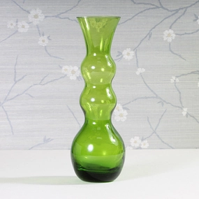 Iria Vase,hand-painted ceramic vase