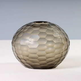 Iroh Vase,hand-painted ceramic vase