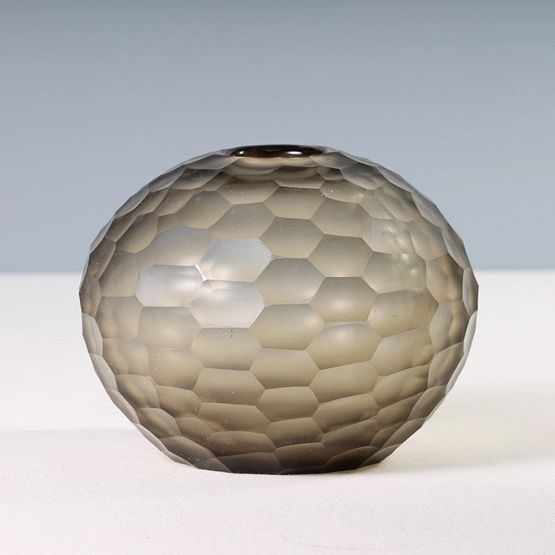 Iroh Vase,hand-painted ceramic vase