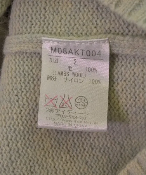 Irokesen Pullover