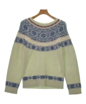 Irokesen Pullover