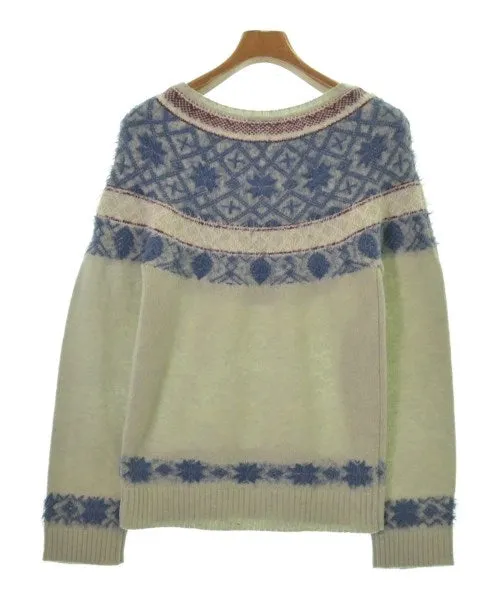 Irokesen Pullover