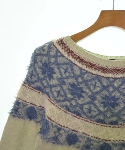 Irokesen Pullover