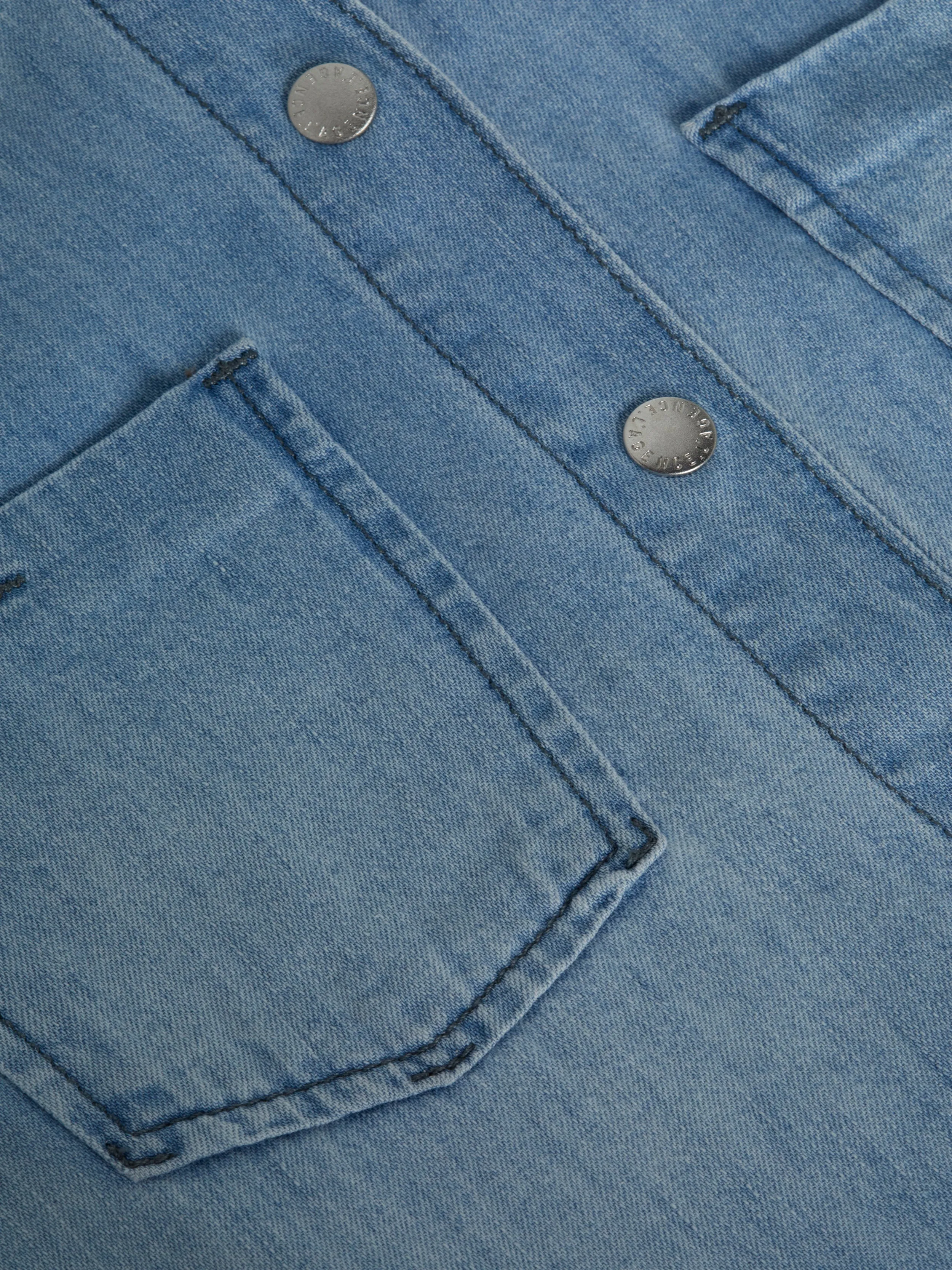 Isla Denim Hemd