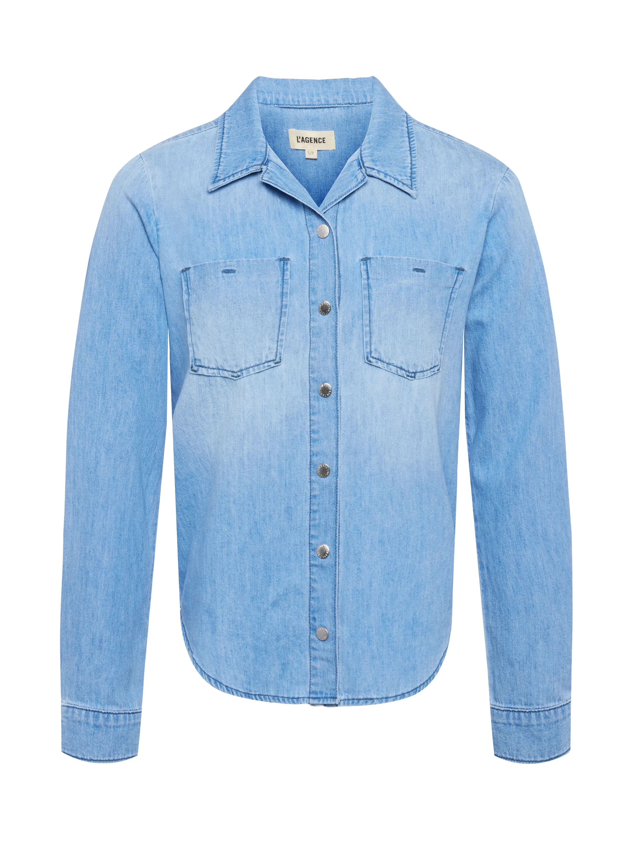 Isla Denim Hemd