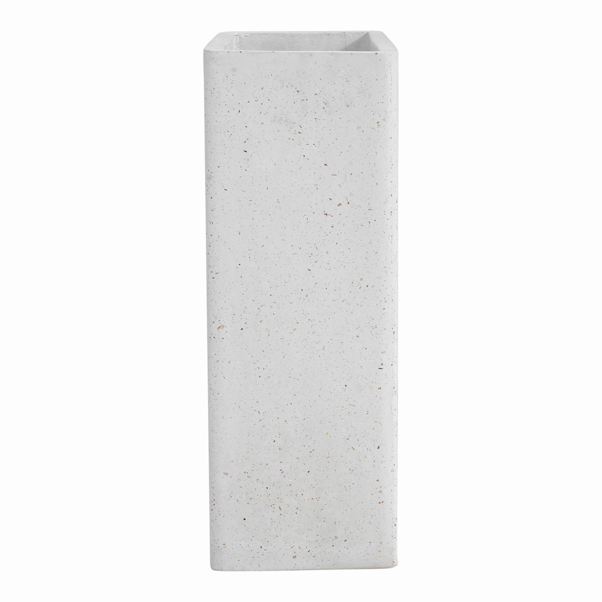 Ivory Terrazzo Modular Planter