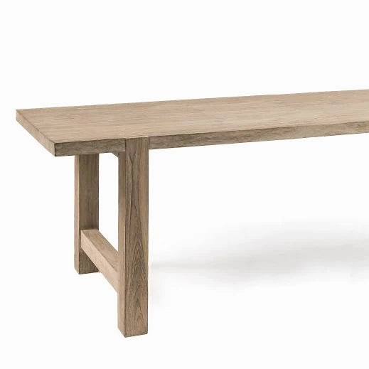 Jacob Reclaimed Teak Table