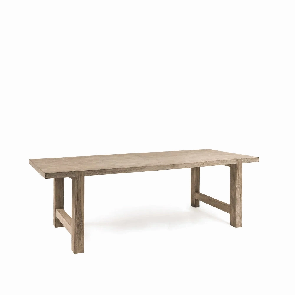 Jacob Reclaimed Teak Table