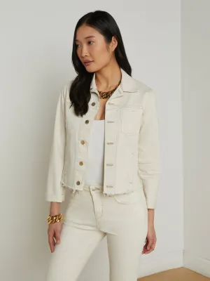 Janelle Denim Jacke
