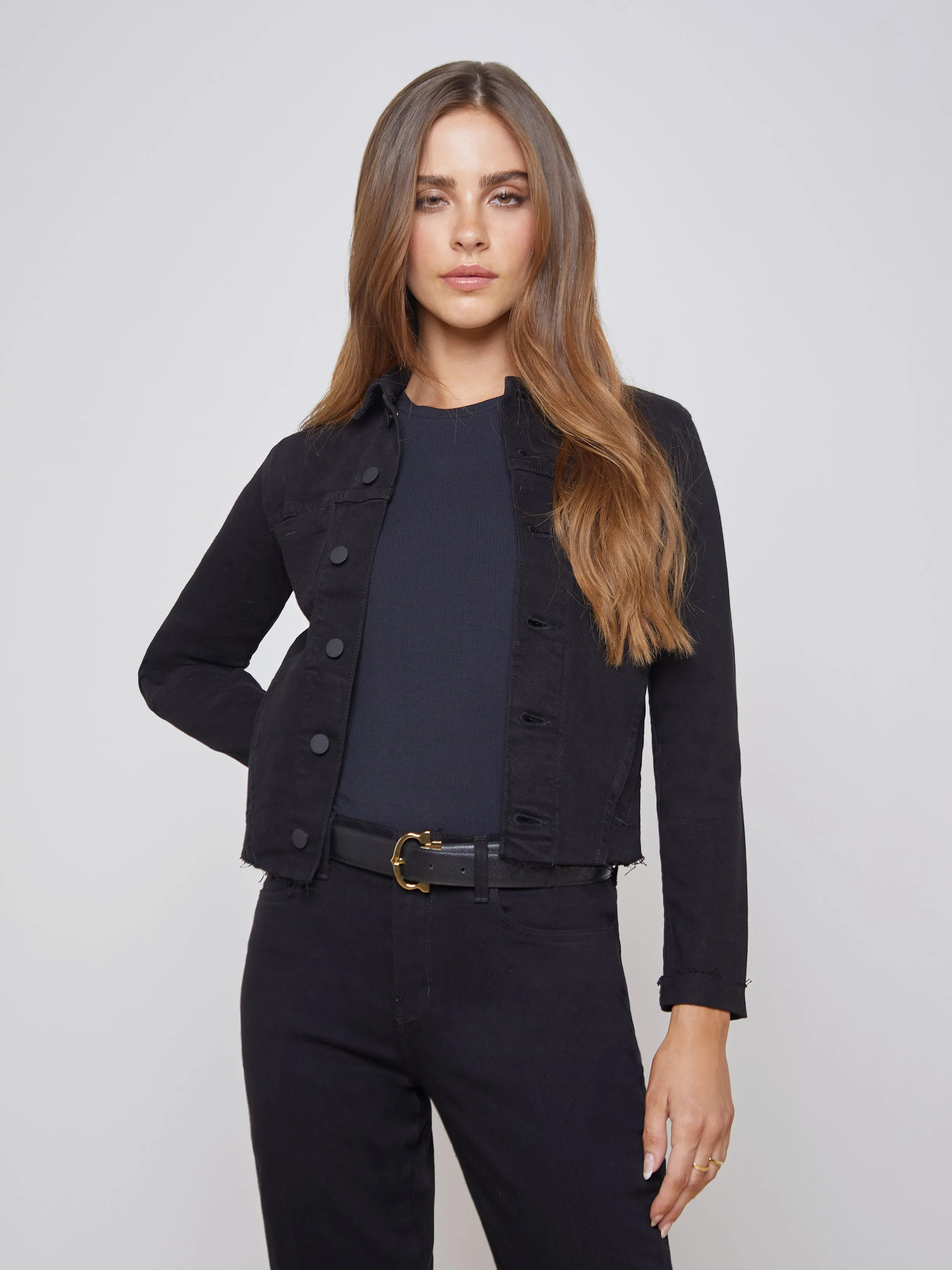 Janelle Denim Jacke