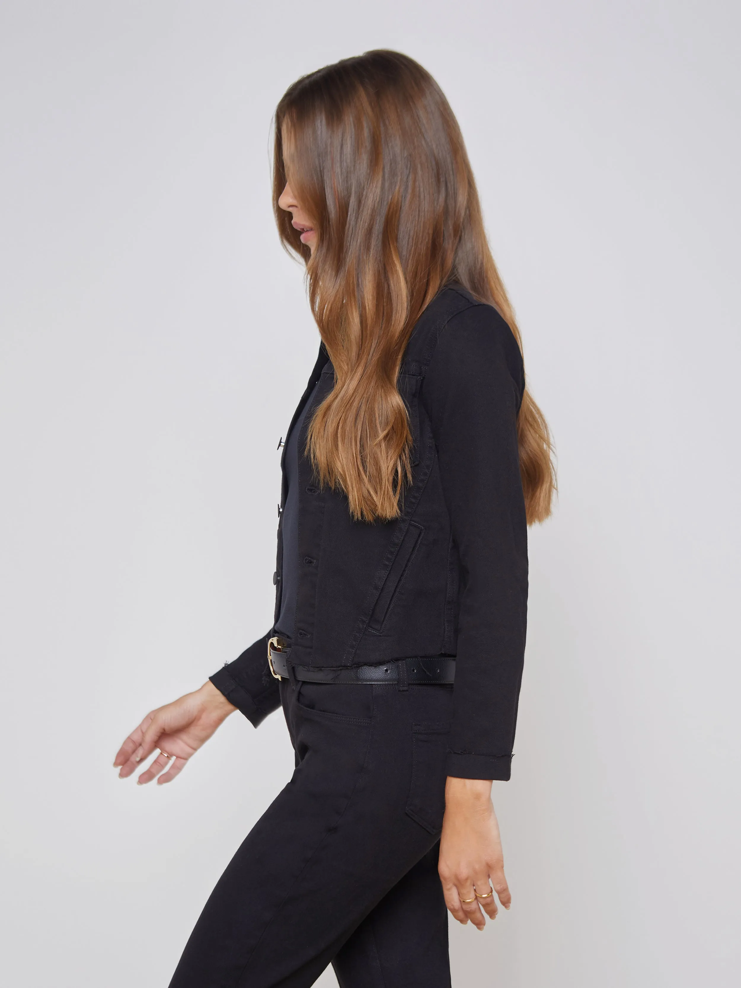 Janelle Denim Jacke