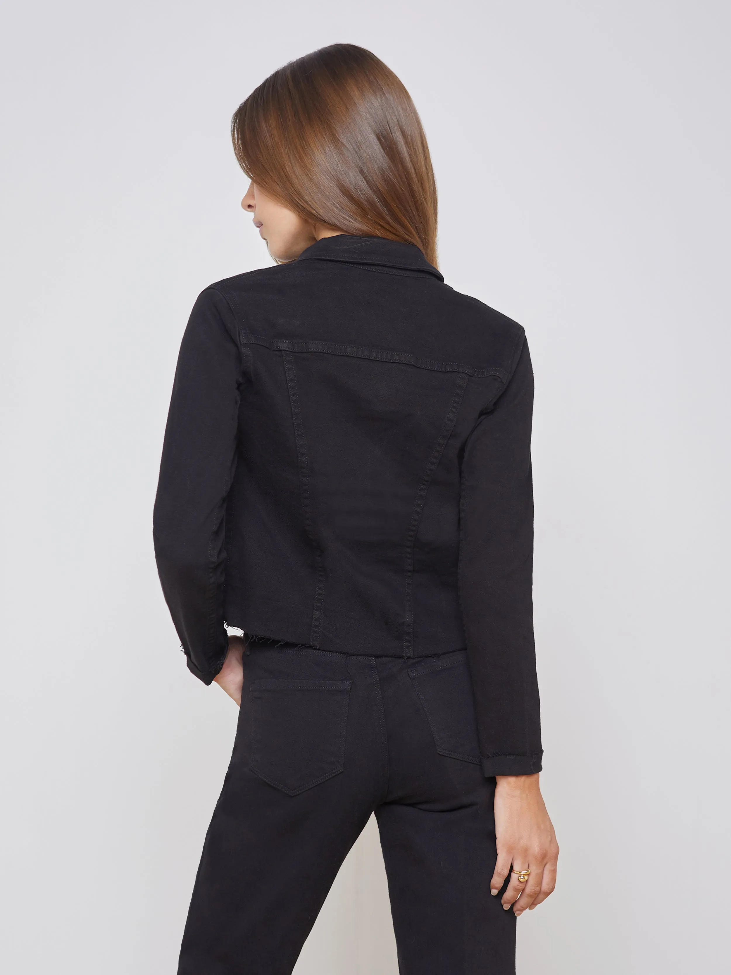 Janelle Denim Jacke