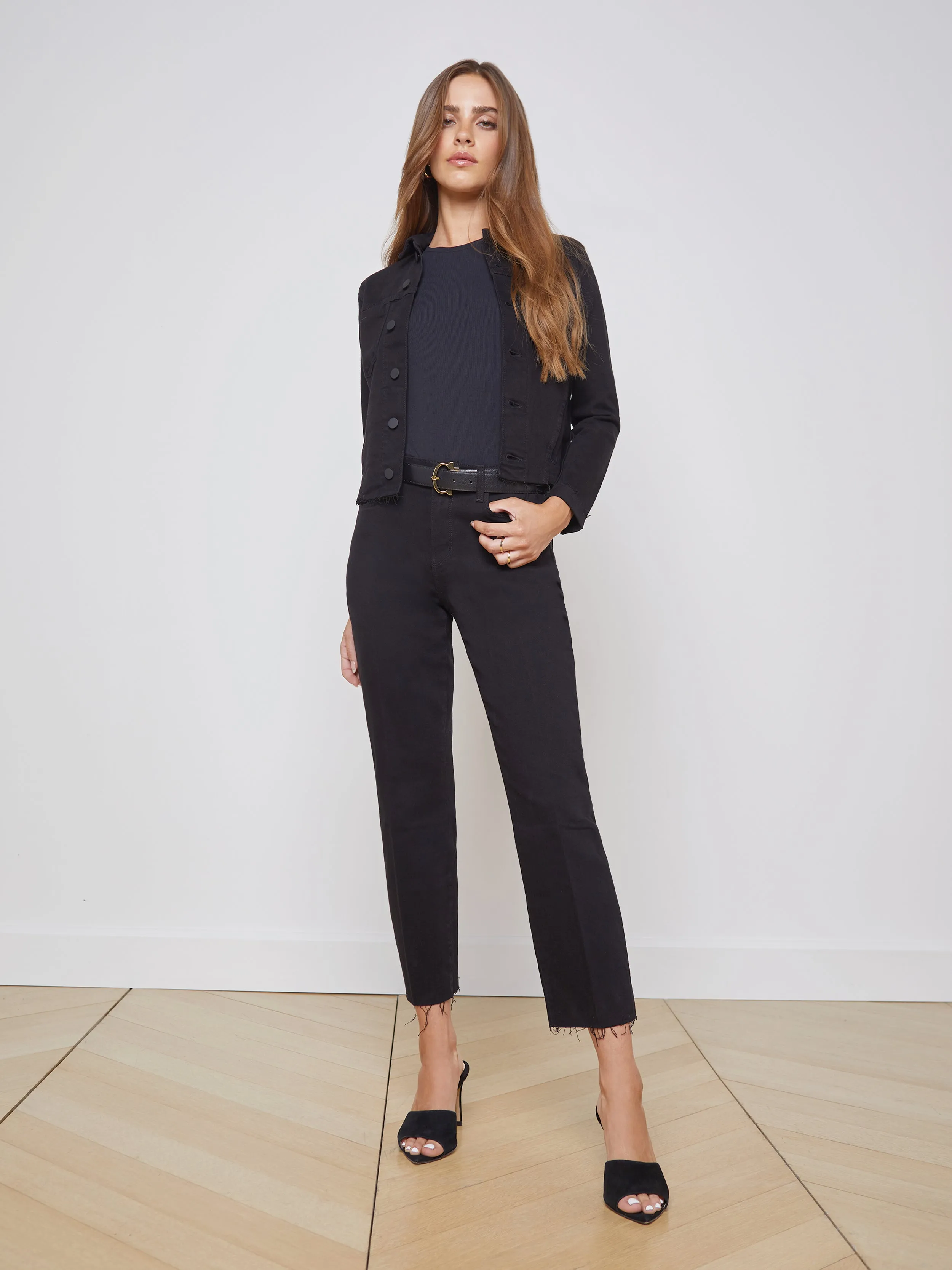 Janelle Denim Jacke