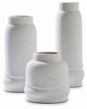 Jayden Vase (Set of 3),transparent glass vase