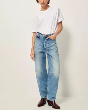 Jeans Baggou Astral-Blau