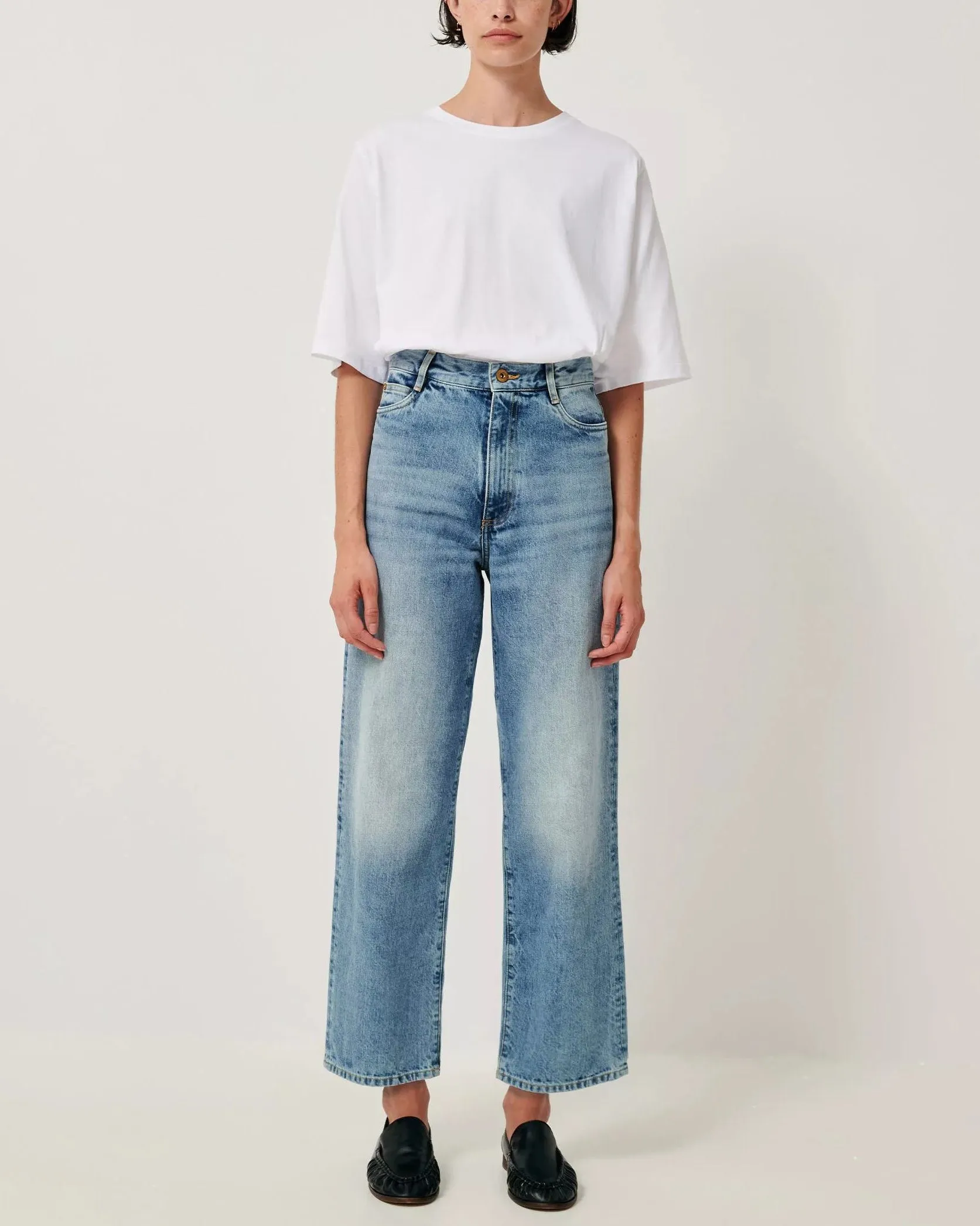 Jeans Bay Cruise Astral-Blau