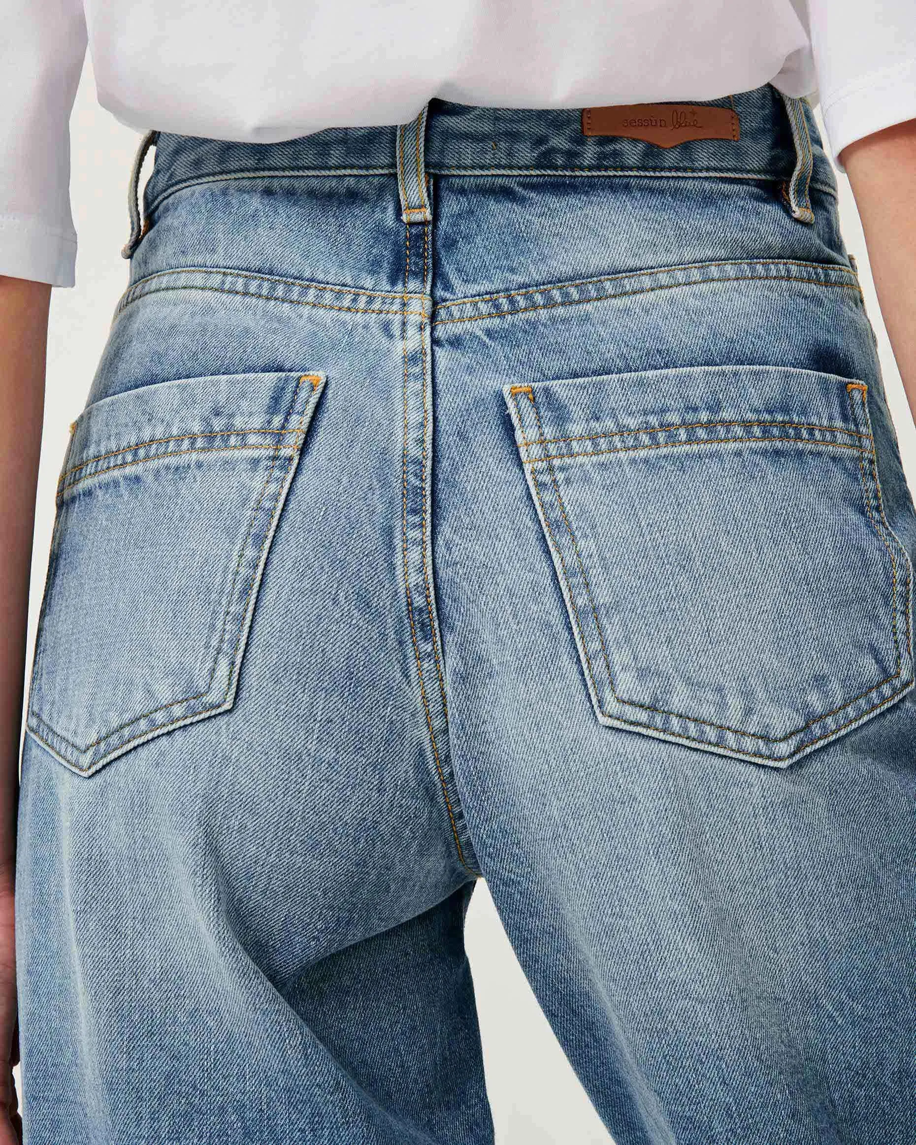 Jeans Bay Cruise Astral-Blau
