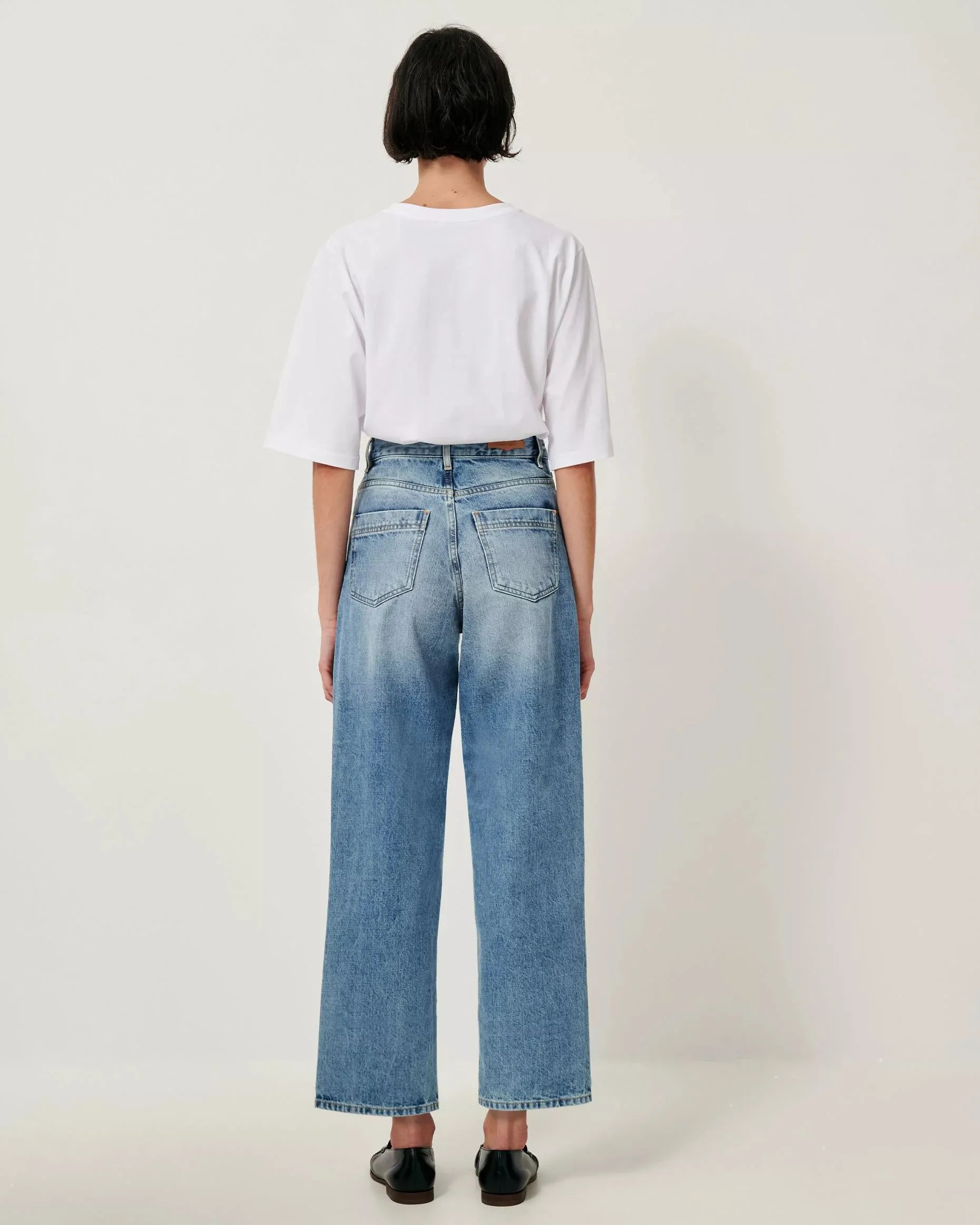 Jeans Bay Cruise Astral-Blau