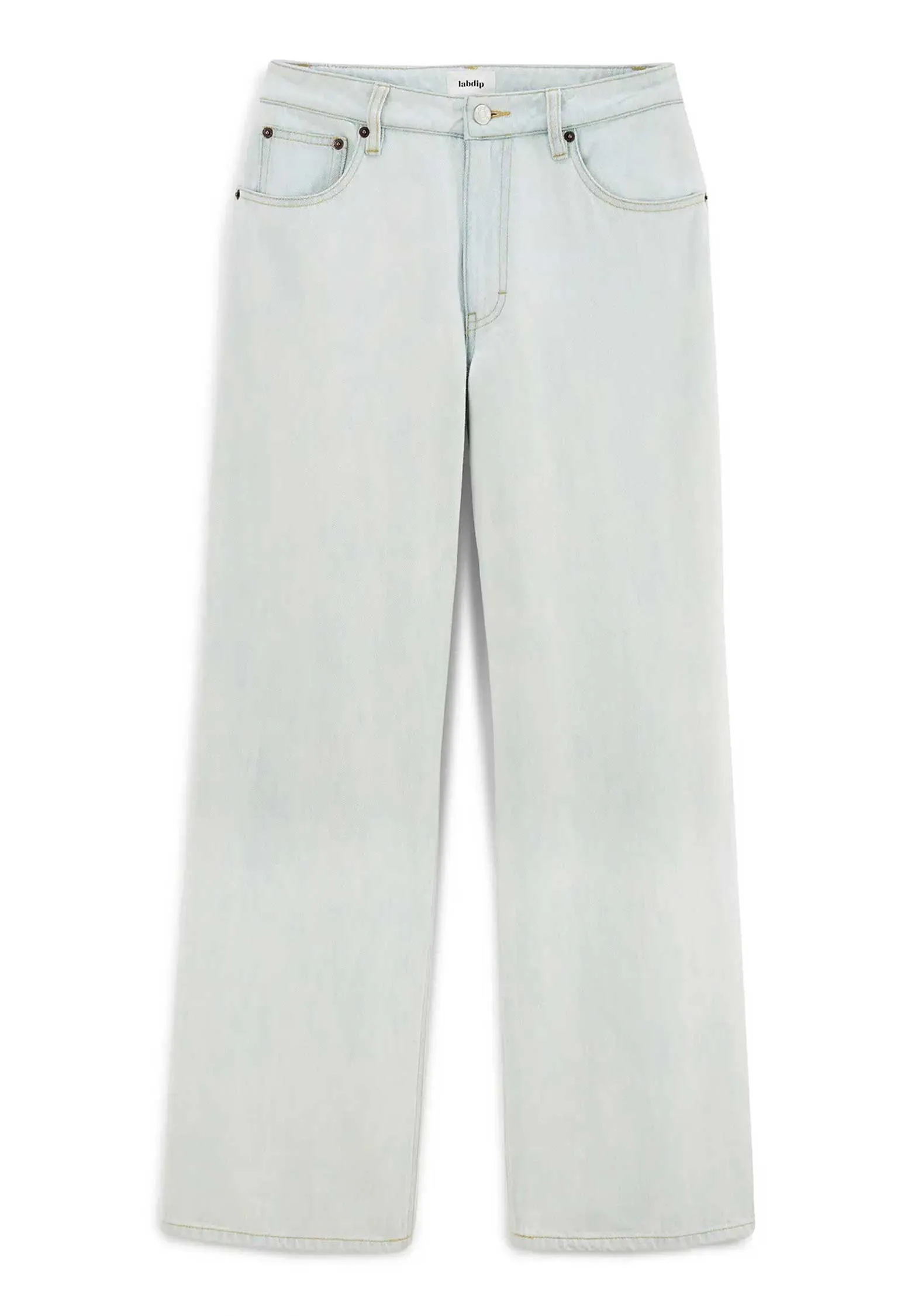 Jeans Po1443 Joie Denim Bläulich-Weiß