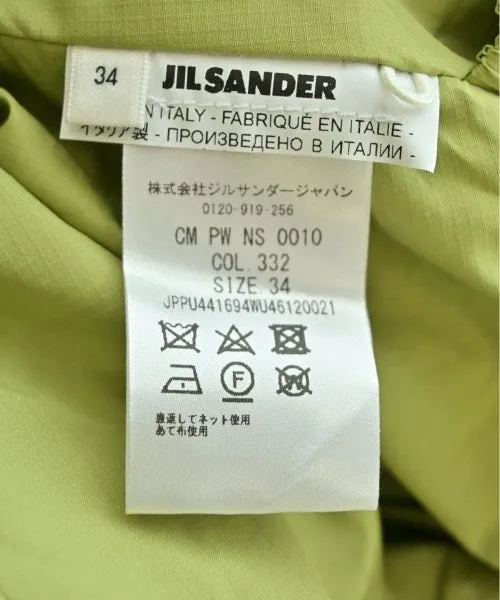 JIL SANDER   Daunenjacken/Westen