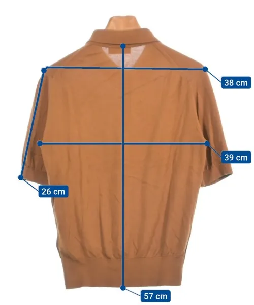 JOHN SMEDLEY Pullover