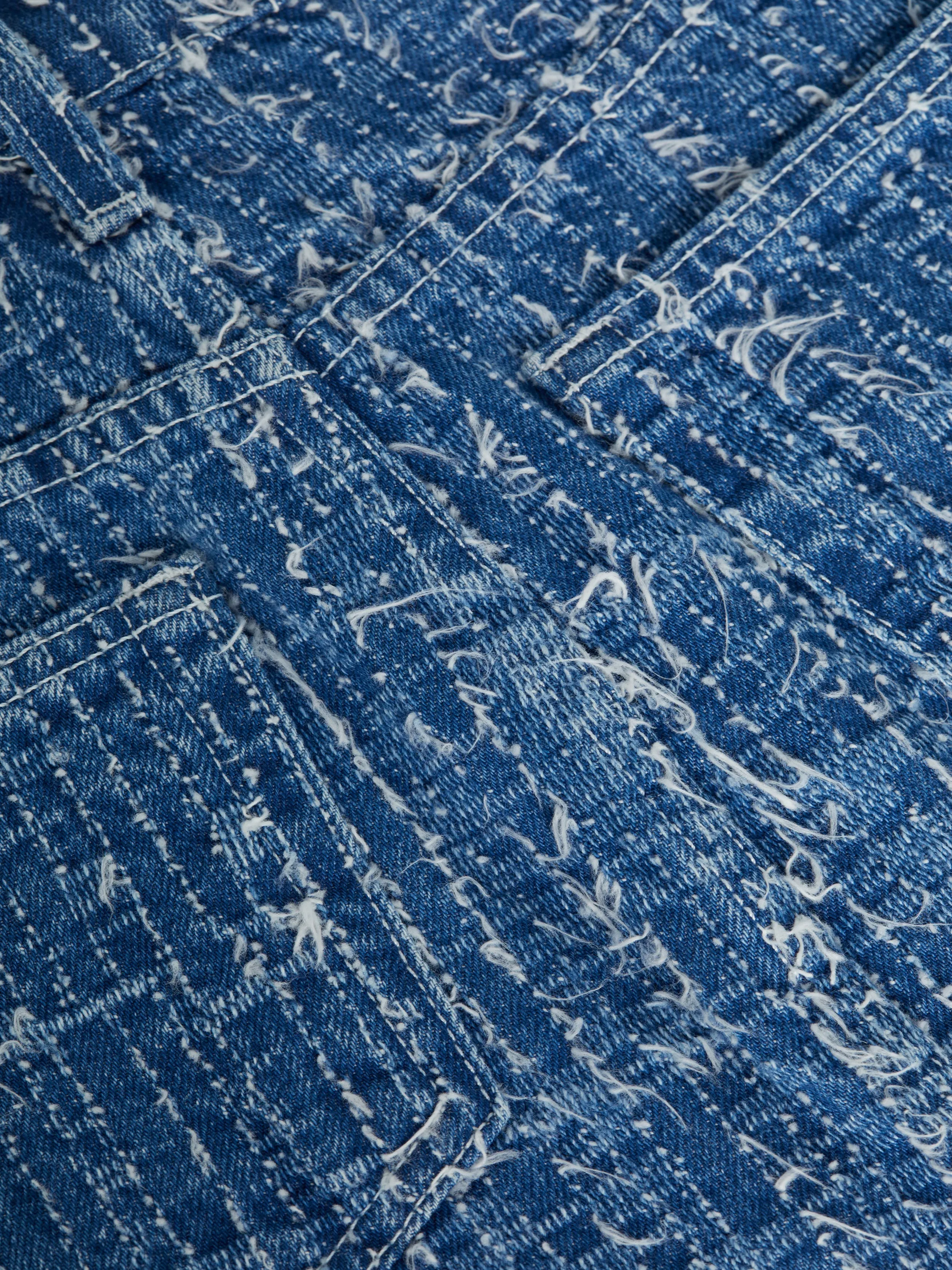 Jolene Denim Minirock