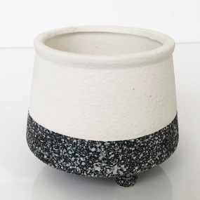 Joseph Vase,hand-painted ceramic vase