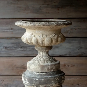 Josephine Urn,classic ceramic flowerpot