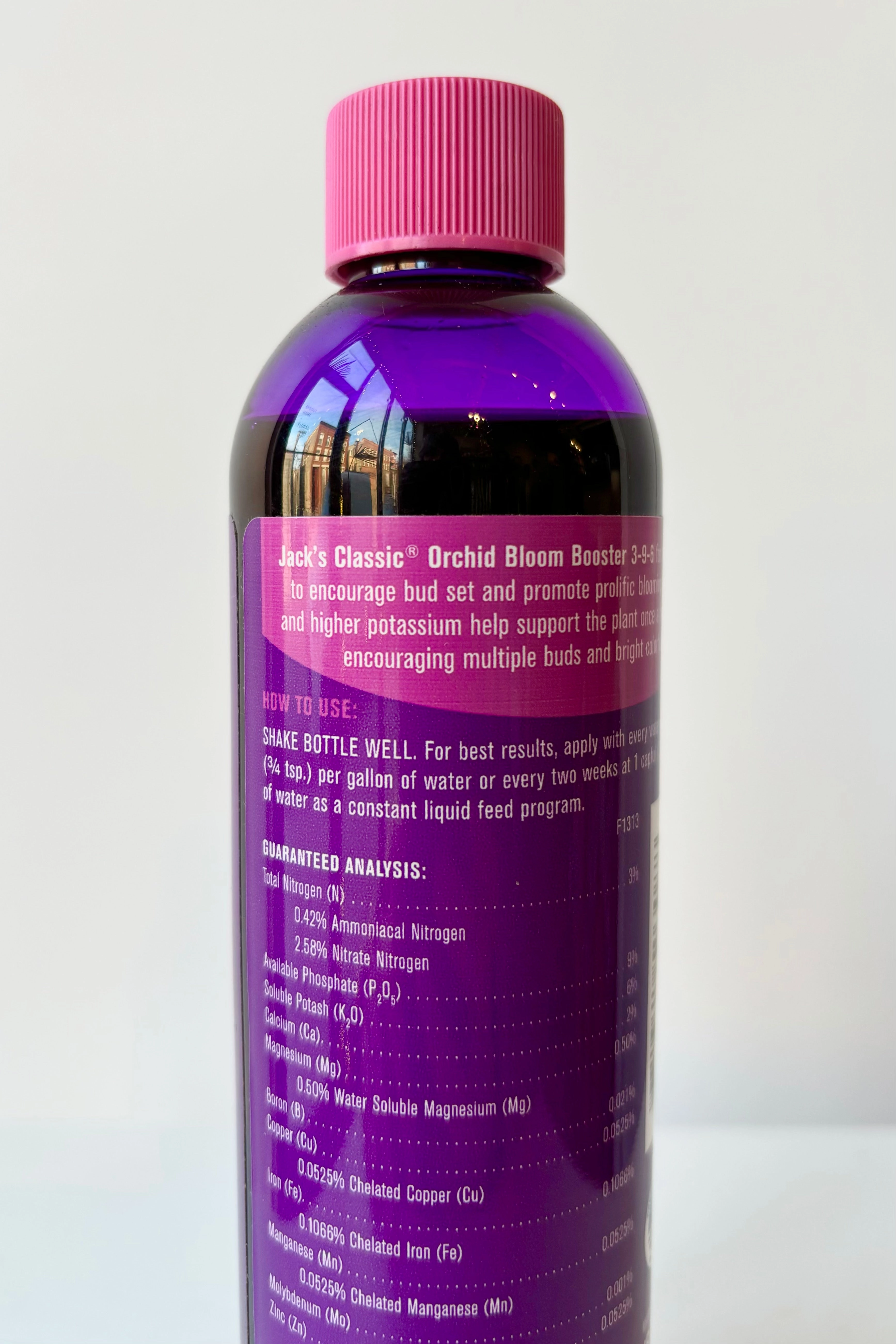 JR Peters Orchid Bloom Booster