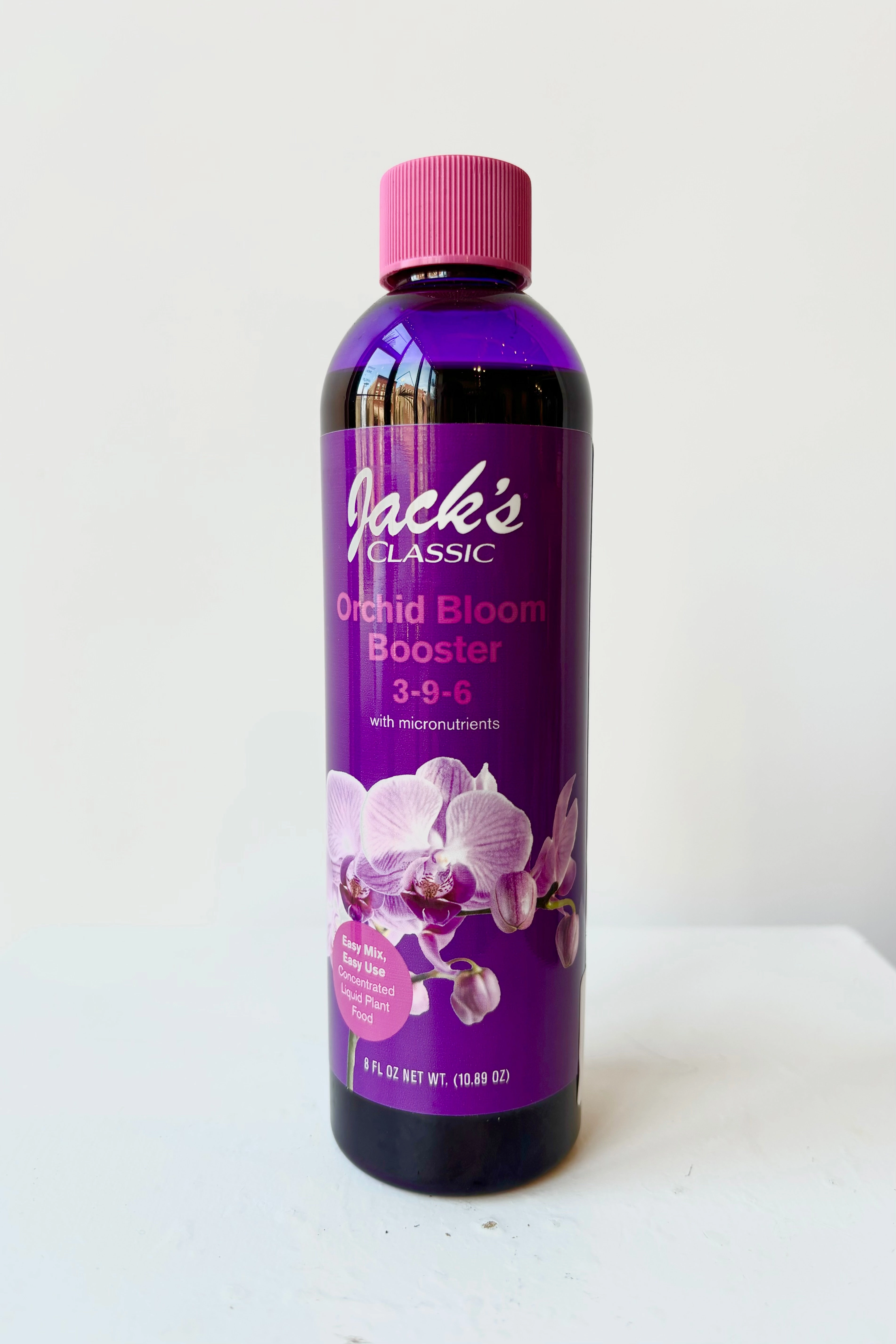 JR Peters Orchid Bloom Booster,potted plant decor