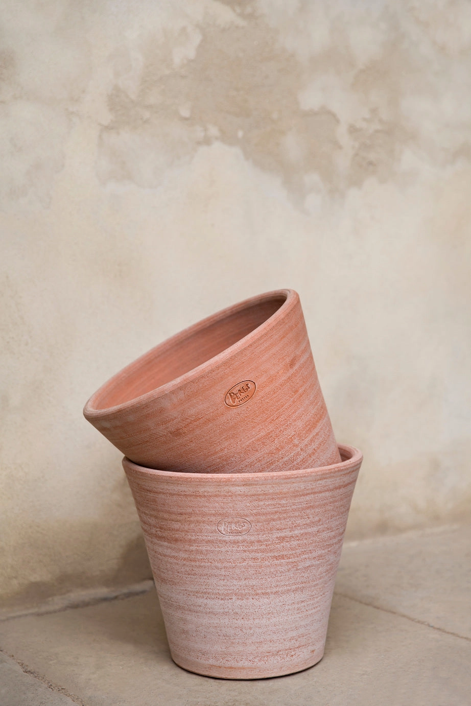 Julie Pot & Saucer Rosa 11.8