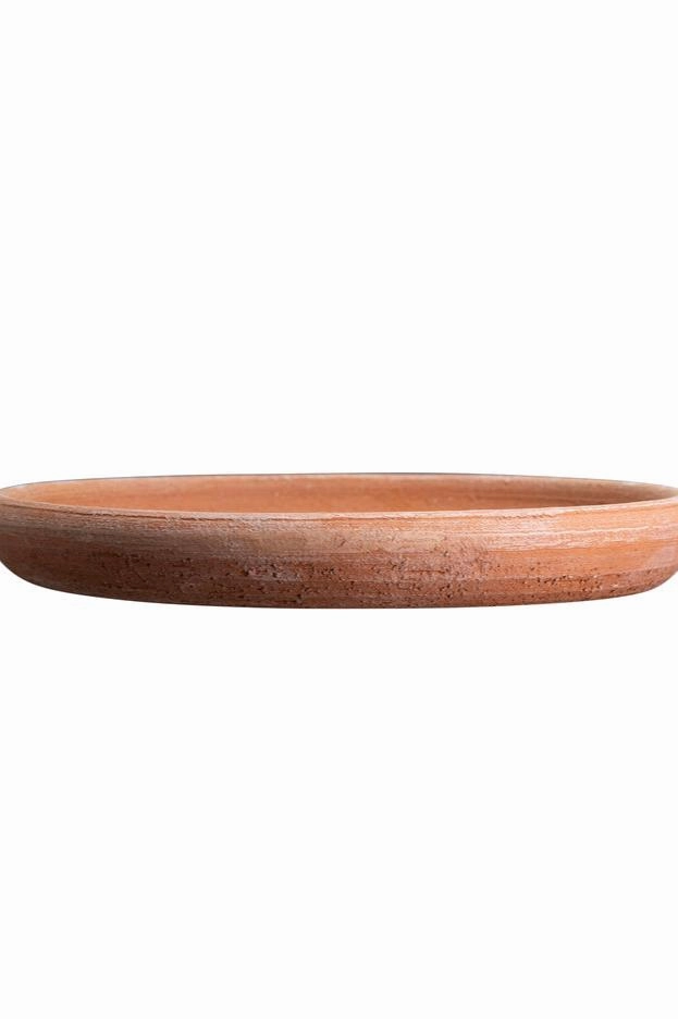 Julie Pot & Saucer Rosa 13.8