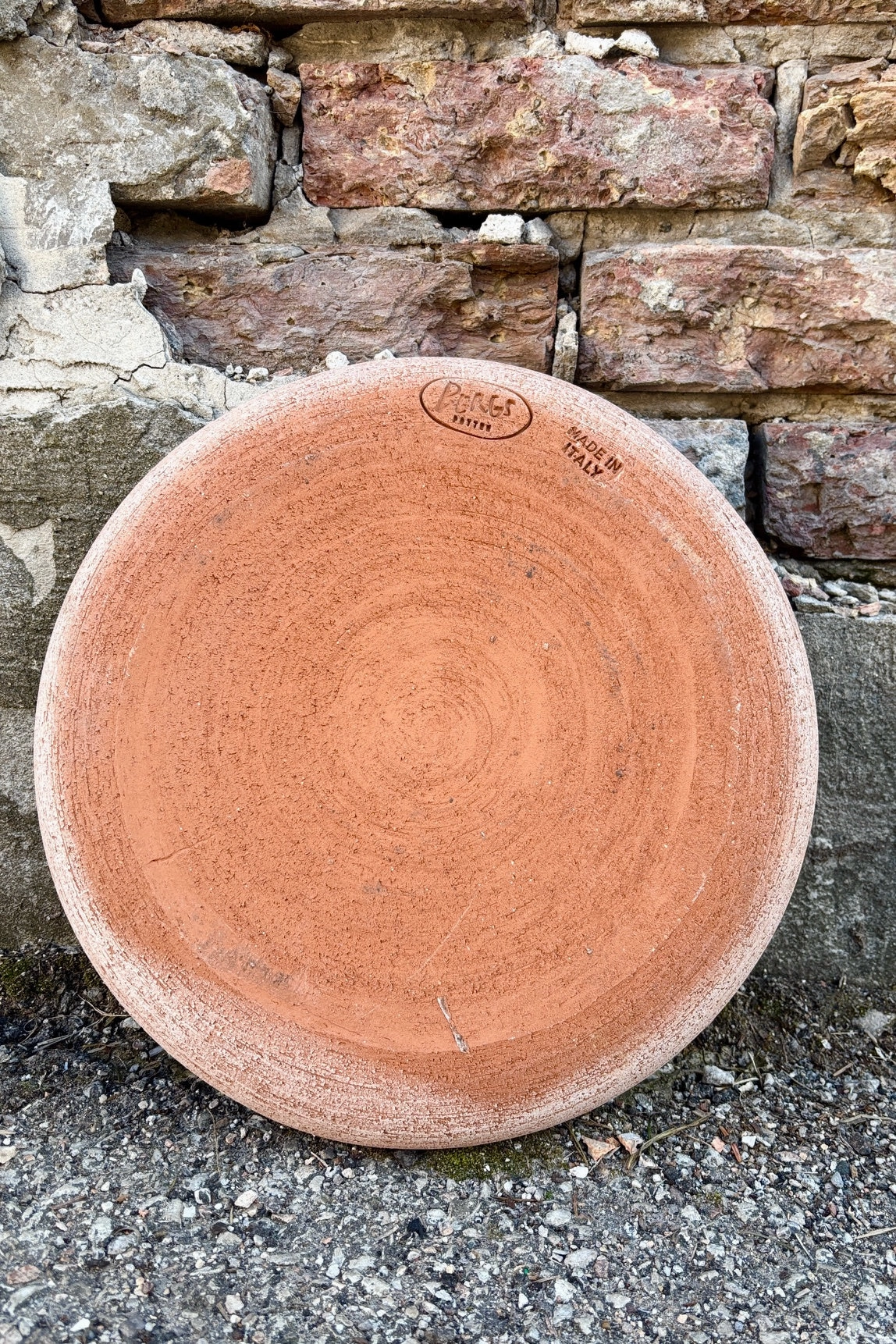 Julie Pot & Saucer Rosa 15.7