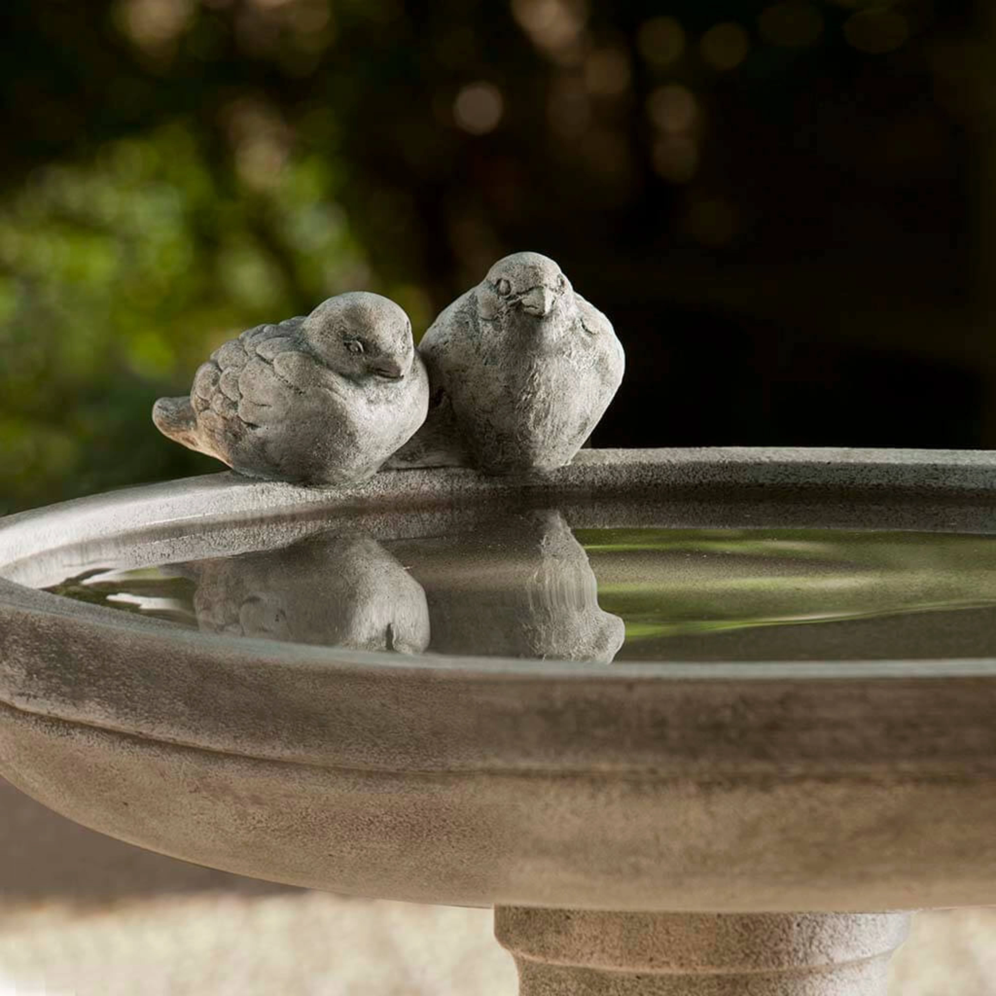 Juliet Birdbath