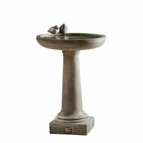 Juliet Birdbath,planting accessories kit