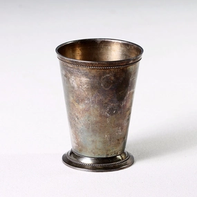 Julip Vase,hand-painted ceramic vase
