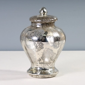 Julius Vessel,hand-painted ceramic vase