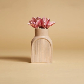 Juniper Jour Ceramic Vase,hand-painted ceramic vase
