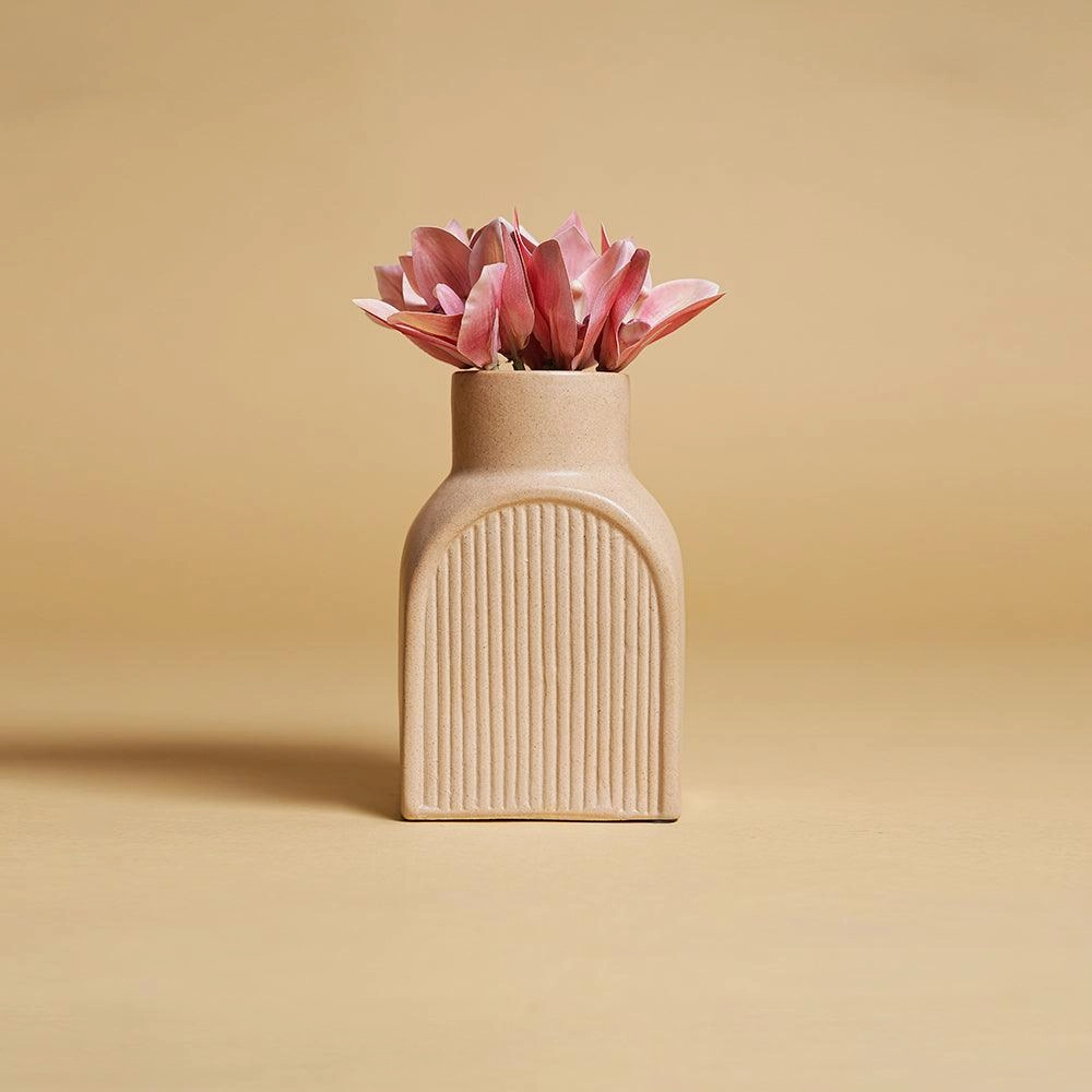 Juniper Jour Ceramic Vase,hand-painted ceramic vase