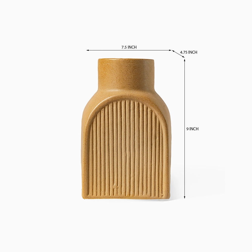 Juniper Jour Ceramic Vase