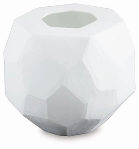 Karenton Vase,transparent glass vase