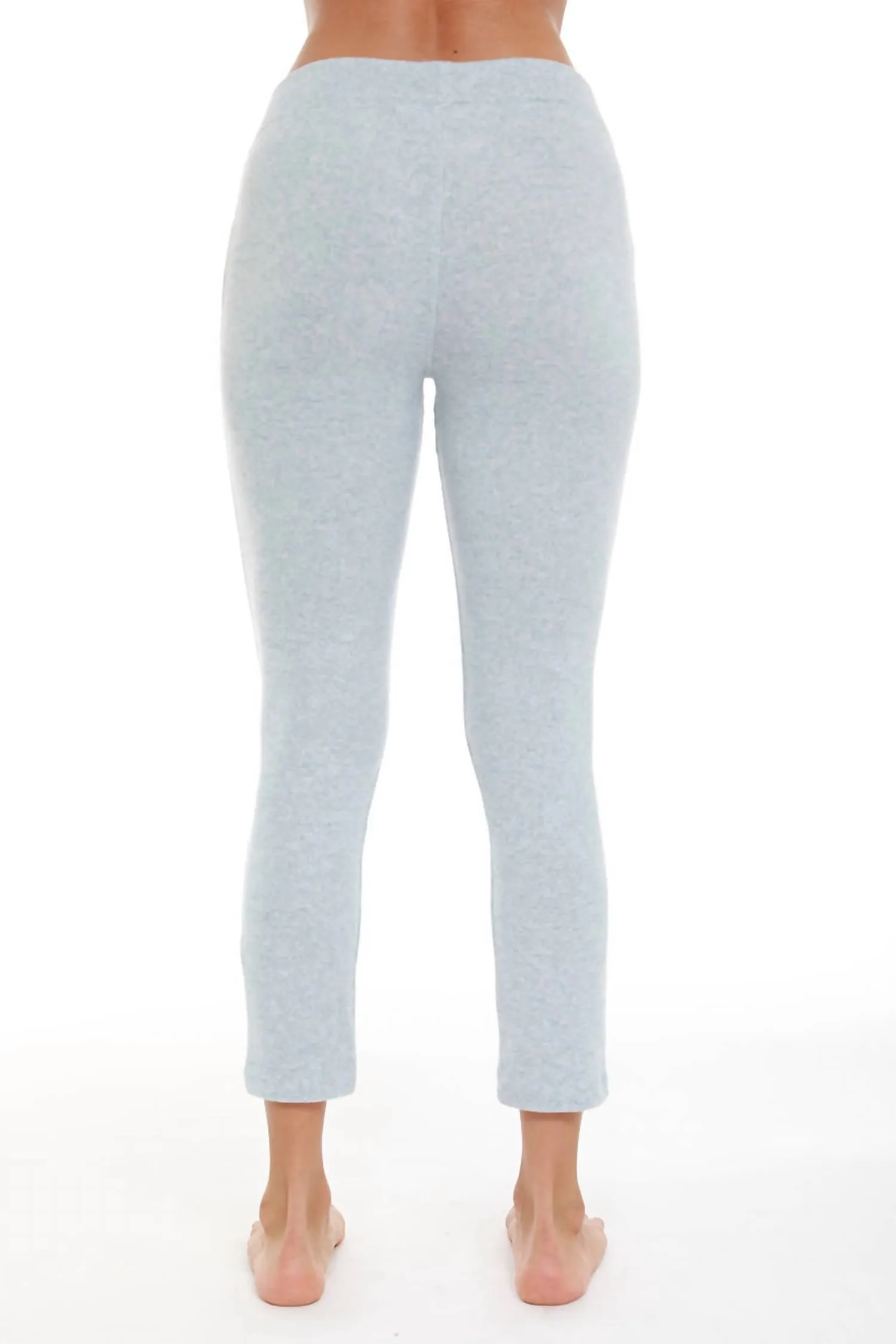Kashmira Capri Hose in Himmelblau
