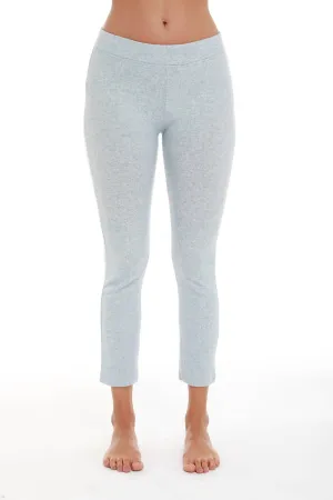 Kashmira Capri Hose in Himmelblau