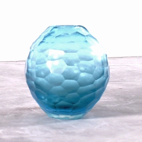 Katara Vase,hand-painted ceramic vase