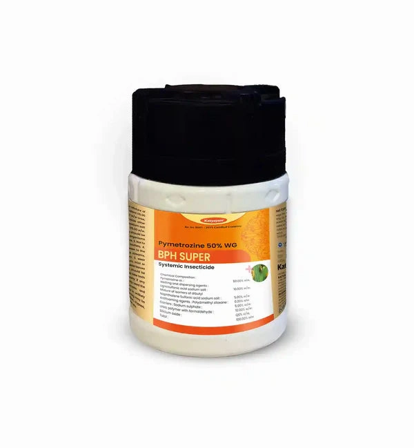 Katyayani BPH Super | Pymetrozine 50 % WG | Chemical Insecticide,potted plant decor