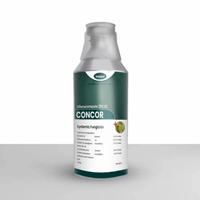 Katyayani Concor | Difenoconazole 25 % EC | Chemical Fungicide,potted plant decor