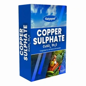 Katyayani COPPER SULPHATE | FUNGICIDE,potted plant decor
