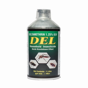 Katyayani Del | Deltamethrin 1.25% ULV | Chemical Insecticide,potted plant decor