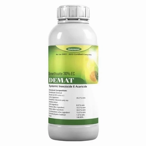 Katyayani Dimethoate 30 % ec - DEMAT | Insecticide,potted plant decor